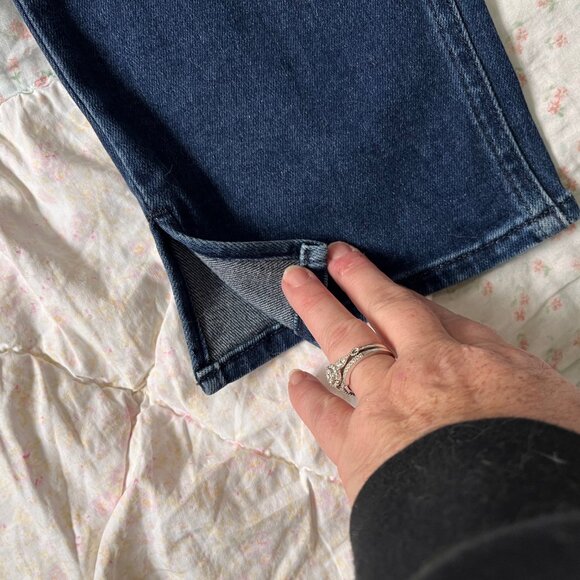 PAIGE High rise Cindy Jeans with hem slits, size‎ 26 - Picture 2 of 9